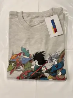 新品　グラニフ graniph×ドラゴンボール コラボ半袖Tシャツ