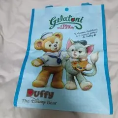 ダッフィー トートバッグ 東京ディズニーシー