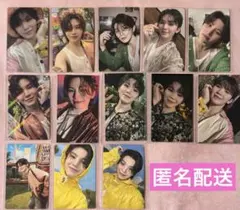 SEVENTEEN HEAVEN ウジ トレカ まとめ売り