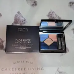 値下げDior ディオールショー アイシャドウ 173 レトワールおまけ付き ディオールショウ サンク クルール（プラン ドゥ パリ