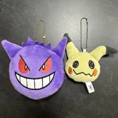 ゲンガー ミミッキュ ぬいぐるみ 2点セット - メルカリ