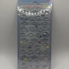 【新品・正規品】シナモロール ボンボンドロップシール ミニ