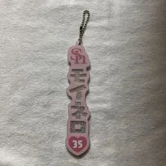 福岡ソフトバンクホークス モイネロ ネームキーホルダー