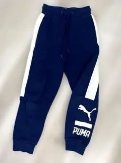 PUMA あったかスエットパンツ スポーツ ジャージ