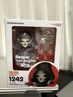 ねんどろいど　OVERWATCH Reaper Classic Skin