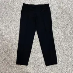 【美品】Perfect Suit Factory 黒 スラックス サイズ91cm