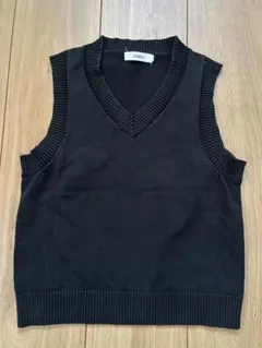 スクールベスト トップス