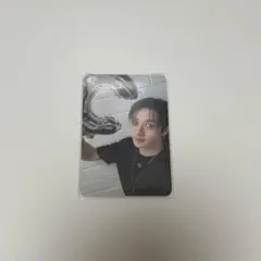 straykids karma fans特典 バンチャン