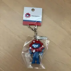 大阪・関西万博 ミャクミャク チャームキーホルダー