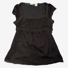 00s DKNY JEANS archive チュニック フェアリーコア 平成