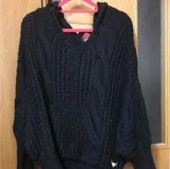 値下げ交渉コメント様専用 ダチュラ ダーリンニット