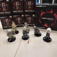 2026年最新】DARK SOULS(ダークソウル) デフォルメフィギュア Vol.1の