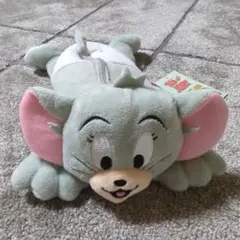 トムとジェリー ぬいぐるみペンポーチ タフィー