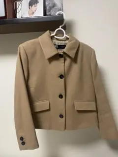 ZARA ショートジャケット
