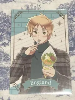 ヘタリア イギリス
