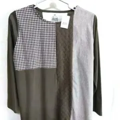 【新品未使用】JEUNEMAMAN レディース　トップス　サイズＭ