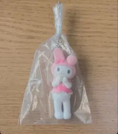 ガチャガチャ マイメロ フロッキー