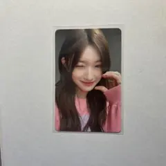 IZ*ONE 『One-reeler / Act IV』ウォニョン トレカ 封入 - メルカリ