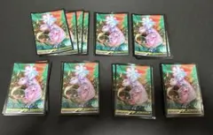 ポケモンカード　デッキシールド　スリーブ　ミラクルツイン　34枚