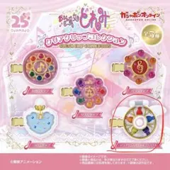 おジャ魔女どれみ　クリアクリップコレクション