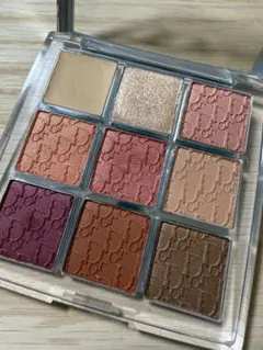 Dior Backstage アイシャドウパレット 007 コーラル