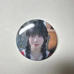 ME:I 高見文寧 AYANE 缶バッチ