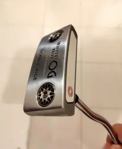 ホワイトホット OG ダブルワイド ストロークラボシャフト カバー有 34インチのサムネイル