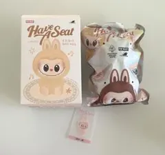 LABUBU Have A Seat DADAラブブ ハブアシート ピンク