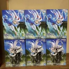 新品未開封　ウマ娘 オグリキャップ タマモクロス フィギュア　6箱セット