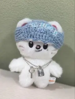 straykids 10cmぬい服 ヒョンジンお揃いセットのサムネイル