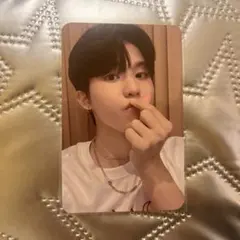 TREASURE ジョンウ FC トレカ メンバーシップ キット