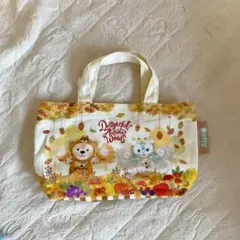 ダッフィー  ミニバッグ