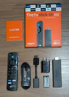 Fire TV Stick 4K Max 本体のサムネイル