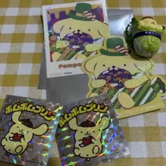 ポムポムプリン グッズ