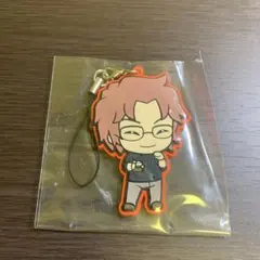 名探偵コナン　ラバーストラップ　ラバスト　沖矢昴