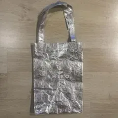 SHIRO ペーパーギフトバッグ　Sサイズのサムネイル
