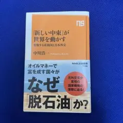 「新しい中東」が世界を動かす : 変貌する産油国と日本外交