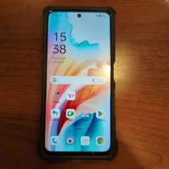 ま*様 OPPO A79 5G A3030P 128GB 動作良好 ケース付