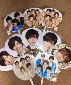 神宮寺勇太 ジャンボうちわ キンプリ カウコンうちわ