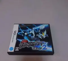 ポケットモンスター ブラック2 Nintendo DS