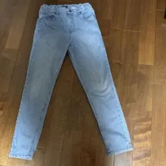 GLAZOS 170cm 裏起毛　ジーンズ