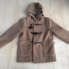 グローバルワークキッズダッフルコートXL