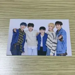 SEVENTEEN carat land 2019 ボカチ トレカ①