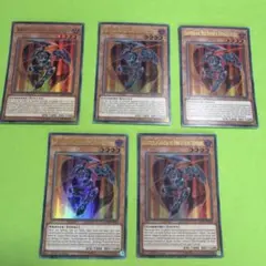 誇り高き戦士、レッドXIII 拡張アート foil - メルカリ