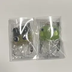 たまごっち カラフルキャンディチャーム　くちぱっち　まめっち