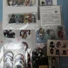 剣が君 for s 特典グッズまとめ売り