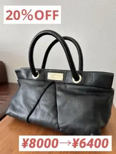 MARC BY MARC JACOBS ハンドバッグ2way ※お値下げしました