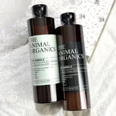 新品✨獣医師監修 ペット用 シャンプー＆トリートメント 犬用兼猫用 オーガニックのサムネイル