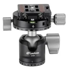 Leofoto MT-02Pro+LH-22 ブラック三脚雲台セットカ - メルカリ