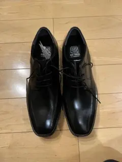 新品　紳士靴　黒